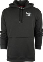 Herschel Bluza męska Herschel Classic Logo 50033-002 - S. Bluzy nierozpinane męskie Herschel, m, bez wzorów, bez ramiączek, bez kaptura. Za 221.00 zł.