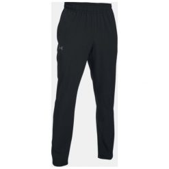 Under Armour Spodnie męskie UA STORM VORTEX PANT czarne r. XS (1298916-001). Czarne spodnie dresowe męskie Under Armour. Za 247.95 zł.