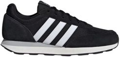 Buty męskie ADIDAS RUN 60S 3.0 (IE3826) 46. Buty do biegania męskie ADIDAS, bez wzorów, bez zapięcia. Za 379.66 zł.