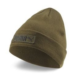 Czapka sportowa Puma Ciepła Na Zimę Jesień. Czarne czapki męskie Puma, na jesień, bez wzorów, sportowe. Za 54.99 zł.