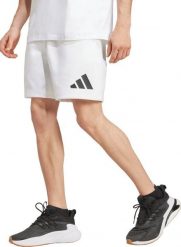 Spodenki męskie adidas Z.N.E. białe JJ4893 XS. Białe szorty sportowe męskie ADIDAS, bez wzorów, sportowe. Za 204.11 zł.