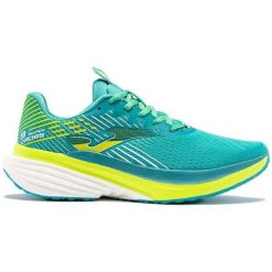 Buty do biegania męskie Joma Super Cross. Niebieskie buty do biegania męskie Joma, bez wzorów, bez zapięcia, do biegania. Za 337.99 zł.