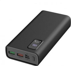 Powerbank Platinet PMPB20WQC727B 20000mAh Czarny. Czarne powerbanki Platinet. Za 30,113.04 zł.