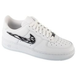 Buty sportowe Sneakersy męskie, Air Force 1 07. Białe buty sportowe na co dzień męskie Nike, m, bez wzorów, sportowe, bez ramiączek, bez kaptura, trekkingowe. Za 479.99 zł.