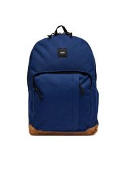 Vans Plecak Old Skool Trek Backpack VN000HRHFOB1 Granatowy. Niebieskie plecaki męskie Vans, bez wzorów, z materiału. Za 279.99 zł.