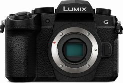 Aparat Panasonic Lumix G90 (DC-G90EG-K). Bezlusterkowce PANASONIC. Za 3,753.16 zł.