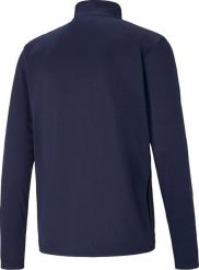 Puma Bluza męska Puma teamRISE Training Poly Jacket granatowa 657392 06 XL. Bluzy nierozpinane męskie Puma, m, bez wzorów, bez ramiączek, bez kaptura. Za 148.78 zł.