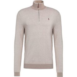 Polo Ralph Lauren Sweter oatmeal tuck. Swetry męskie marki Polo Ralph Lauren. W wyprzedaży za 401.40 zł.