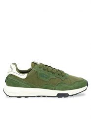 Gant Sneakersy 31637033 Khaki. Brązowe buty sportowe na co dzień męskie Gant, m, bez wzorów, z materiału, bez ramiączek, bez kaptura. Za 479.99 zł.