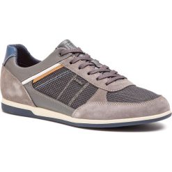Sneakersy GEOX - U Renan B U824GB 02011 C1006 Grey. Szare buty sportowe na co dzień męskie marki Geox, z materiału, eleganckie. Za 429.00 zł.