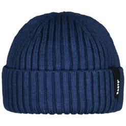 Czapka Barts Sumter. Niebieskie czapki męskie Barts, na zimę, bez wzorów, sportowe. Za 123.50 zł.