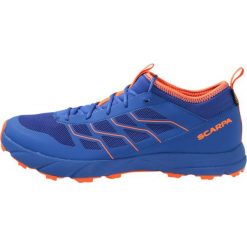 Scarpa ATOM SL GTX Obuwie do biegania Szlak turkisch sea/orange fluo. Buty do biegania męskie marki Scarpa. Za 719.00 zł.