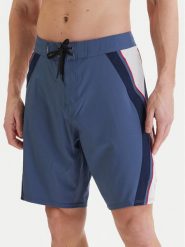 Quiksilver Szorty kąpielowe Mercury Panel 20" EQYBS04896 Niebieski Regular Fit. Niebieskie kąpielówki męskie Quiksilver, m, bez wzorów, z syntetyku. Za 319.99 zł.