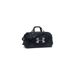 Under Armour Torba sportowa Undeniable Duffle 3.0 M 56 Black (1300213-001). Torby sportowe męskie marki Under Armour. Za 155.92 zł.
