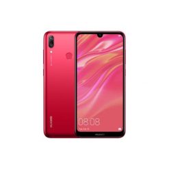 Smartfon Huawei Y7 (6,26"; 1520 x 720; 32GB; 3GB; DualSIM Coral Red). Smartfony Huawei. Za 696.42 zł.