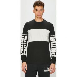 Puma - Longsleeve. Koszulki męskie z długim rękawem marki Puma. W wyprzedaży za 119.90 zł.