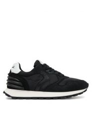 Voile Blanche Sneakersy Paris Power Man 2019275.06.0A01 Czarny. Czarne buty sportowe na co dzień męskie Voile Blanche, m, bez wzorów, z materiału, bez ramiączek, bez kaptura. Za 649.99 zł.