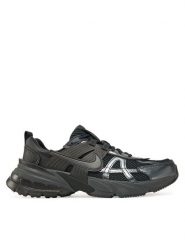 Nike Sneakersy V2K Run HJ4497 001 Czarny. Czarne buty sportowe na co dzień męskie Nike, m, bez wzorów, z materiału, bez ramiączek, bez kaptura. Za 519.99 zł.