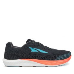 Buty do biegania Altra. Czarne buty do biegania męskie Altra, bez wzorów, bez zapięcia, do biegania. Za 539.99 zł.