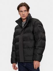 Calvin Klein Kurtka zimowa Mix Media K10K111892 Czarny Regular Fit. Czarne kurtki męskie Calvin Klein, na zimę, m, bez wzorów, z syntetyku, bez ramiączek, bez kaptura. Za 869.99 zł.