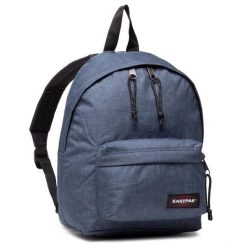 Plecak Eastpak. Niebieskie plecaki męskie Eastpak, bez wzorów. Za 109.99 zł.
