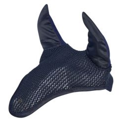 Mucha dla konia długi Euro-Star Diamond. Niebieskie krawaty i muchy męskie EURO-STAR, bez wzorów, retro. Za 143.00 zł.