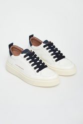 Sneakersy męskie skórzane Bond ALEXANDER SMITH. Buty sportowe na co dzień męskie Alexander Smith, m, bez wzorów, bez ramiączek, bez kaptura. W wyprzedaży za 629.40 zł.