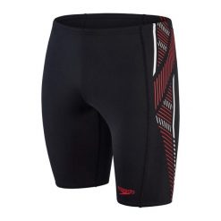 Spodenki kąpielówki męskie Speedo Pnl Jammer. Czarne kąpielówki męskie SPEEDO, m, bez wzorów, z poliesteru. Za 758.02 zł.