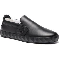 Sneakersy EMPORIO ARMANI - X4X212 XF187 00516 Black. Buty sportowe na co dzień męskie marki Emporio Armani. Za 819.00 zł.