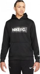 Nike Bluza Nike NK DF FC Libero Hoodie M DC9075 010, Rozmiar: S. Bluzy nierozpinane męskie Nike, m, bez wzorów, bez ramiączek, bez kaptura. Za 225.71 zł.