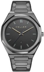 Zegarek męski Meller 8GG-3.2GREY szary. Szare zegarki męskie Meller. Za 479.00 zł.