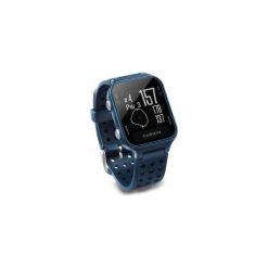Zegarek do golfa GPS Approach S20. Niebieskie zegarki męskie Garmin. Za 889.99 zł.