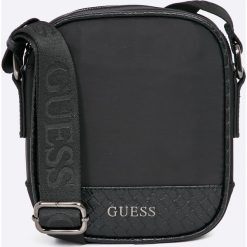 Guess Jeans - Saszetka Milano Mini. Saszetki męskie marki Guess Jeans. W wyprzedaży za 199.90 zł.