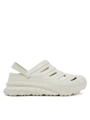 EA7 Emporio Armani Klapki XBR003 XK448 D144 Beżowy. Brązowe klapki i japonki męskie EA7 Emporio Armani, bez wzorów, z tworzywa sztucznego. Za 489.99 zł.