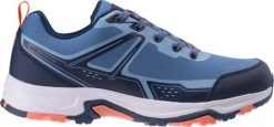 Męskie buty Hi-tec HISET LOW WP rozmiar 43. Buty trekkingowe męskie HITEC, bez wzorów, bez zapięcia. Za 262.33 zł.