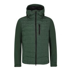 Kurtka narciarska Protest Malmo. Zielone kurtki narciarskie i snowboardowe męskie Protest, na zimę, m, bez wzorów, bez kaptura, narciarskie. Za 809.50 zł.