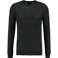 Scotch & Soda Sweter charcoal melange. Kardigany męskie marki Scotch & Soda. Za 389.00 zł.