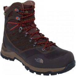 The North Face Buty Trekkingowe M Hedgehog Trek Gtx Demitasse Brown/Tibetan Orange 43. Buty trekkingowe męskie marki The North Face. W wyprzedaży za 579.00 zł.