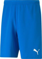 Puma Krótkie spodenki męskie Puma teamRISE 704942 02 L. Szorty sportowe męskie Puma, bez wzorów, sportowe. Za 67.92 zł.