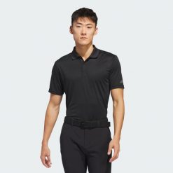 Koszulka Core adidas Performance Primegreen Polo. Czarne koszulki polo męskie ADIDAS, m, bez wzorów, z materiału, sportowe, bez kołnierzyka, bez ramiączek. Za 219.00 zł.