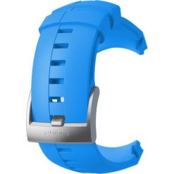 Suunto Pasek silikonowy do zegarków Spartan Sport Blue Strap Suunto Blue roz. uniw (SS022929000). Pulsometry marki Suunto. Za 199.00 zł.