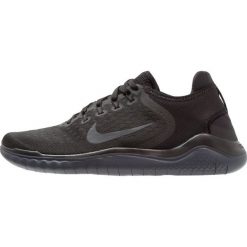 Nike Performance FREE RN 2018 Obuwie do biegania neutralne black/anthracite. Buty do biegania męskie Nike Performance. Za 469.00 zł.