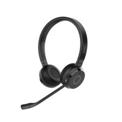 Zestaw Słuchawkowy Bezprzewodowy Jabra Evolve 65 TE UC Stereo - Headset. Słuchawki bluetooth Jabra. Za 565.99 zł.