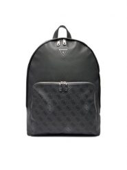 Guess Torba na laptopa HMMICT P5411 Szary. Szare torby na laptopa męskie Guess, z aplikacjami, ze skóry. Za 499.99 zł.