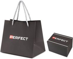 Zegarek Perfect C141T-08 męski klasyczny czytelny z datownikiem . Zegarki męskie Perfect. Za 109.00 zł.