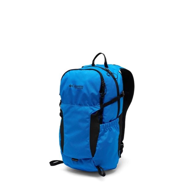 Plecak turystyczny Columbia Triple Canyon 24 L Backpack - compass blue. Niebieskie plecaki męskie Columbia, bez wzorów. Za 398.99 zł.