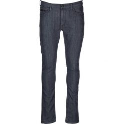 Dżinsy "Festival Luke" - Slim fit - w kolorze granatowym. Niebieskie jeansy męskie Lee, z aplikacjami, klasyczne. W wyprzedaży za 175.95 zł.