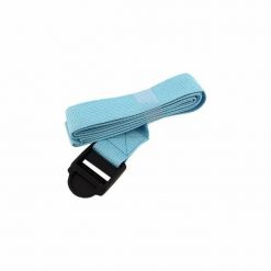 Popręg z yoga Softee yoga. Niebieskie paski męskie Softee, bez wzorów, sportowe. Za 1,522.99 zł.