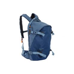 Plecak narciarski freeride FR500 niebieski. Niebieskie plecaki męskie WED'ZE, bez wzorów. Za 219.99 zł.