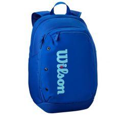 Plecak Wilson Ultra V5. Niebieskie plecaki męskie Wilson, bez wzorów. Za 369.50 zł.